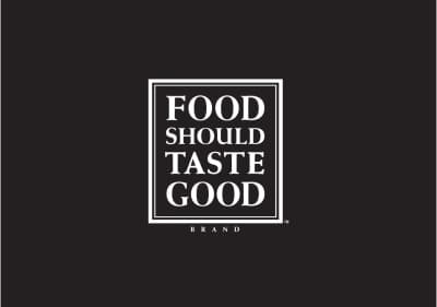 Food Should Taste Good